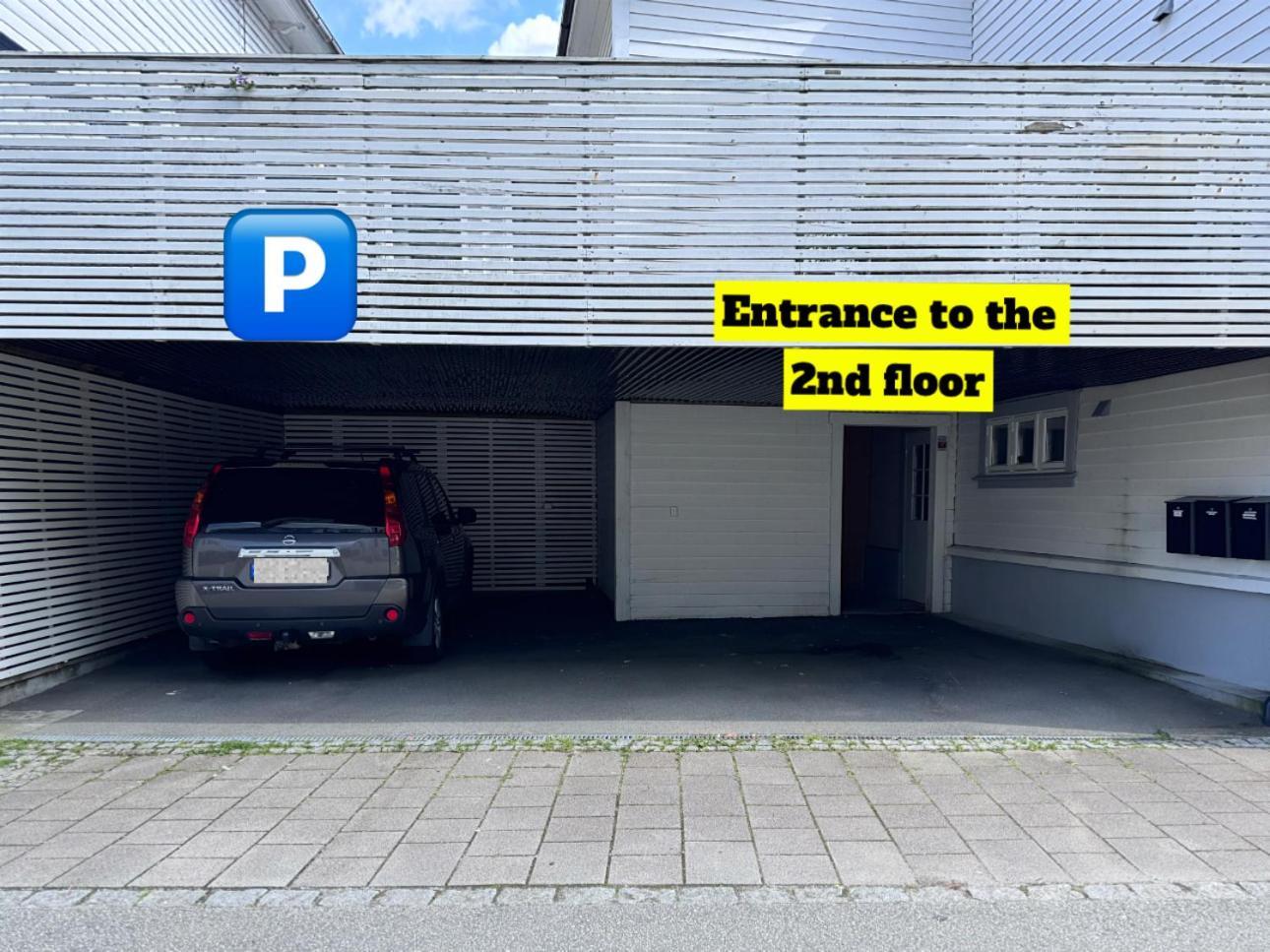 A Place To Stay Stavanger, Apartment 5 - Quality And Free Parking- Bagian luar foto