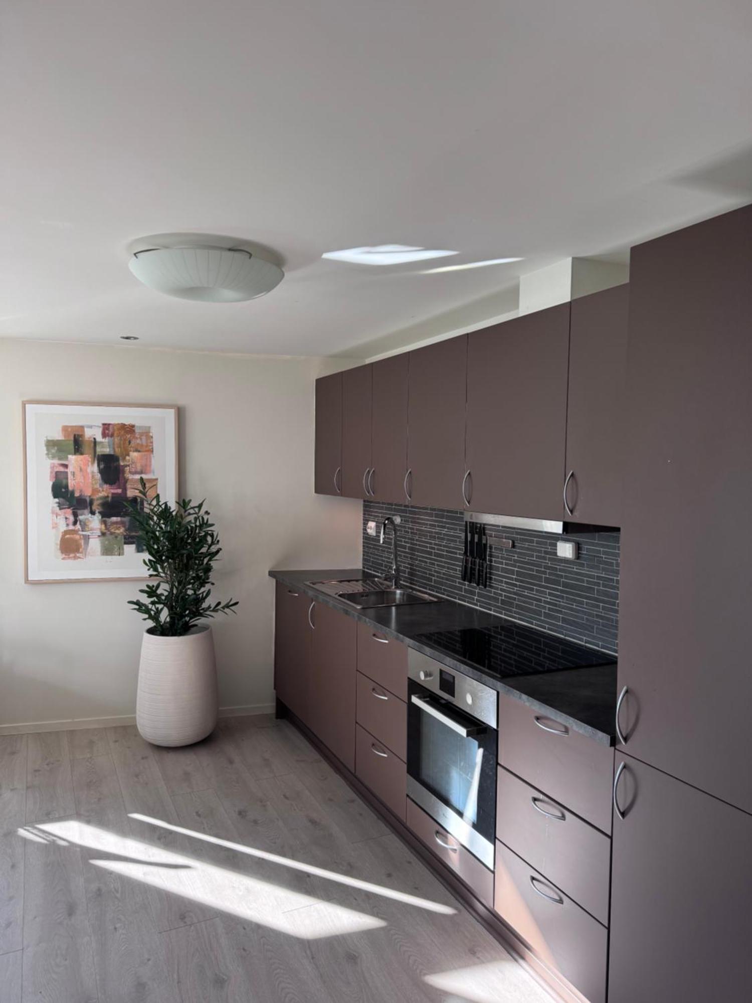 A Place To Stay Stavanger, Apartment 5 - Quality And Free Parking- Bagian luar foto